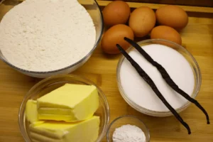 Vani Saveurs Ingrédient Recette Cake Vanille Bourbon Madagascar