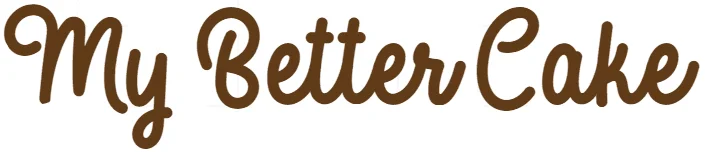 Logo MyBetterCake influenceuse Vani Saveurs