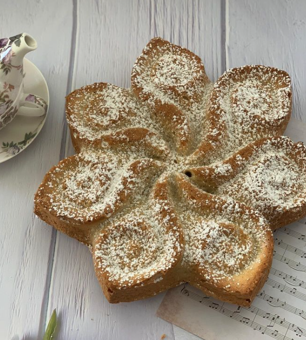 Recette Vani Saveurs Gâteau Savoie à la Vanille par Cuisiner avec ses 5 sens