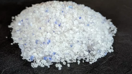 Vani Saveurs sel bleu de Perse, sel fossile, sel gemme
