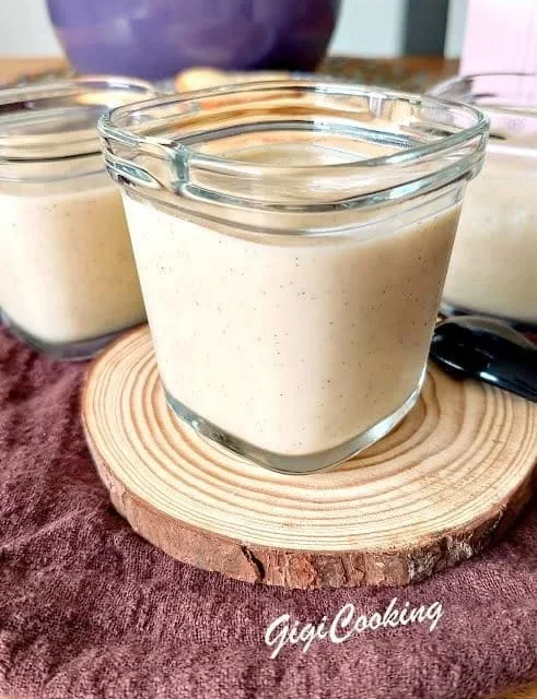 Recette crème dessert vanille Bourbon Madagascar Vani Saveurs