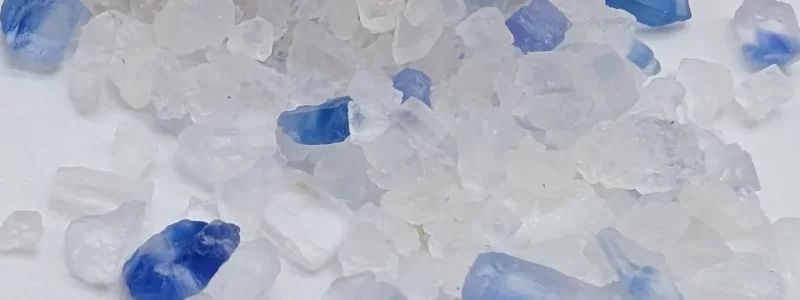 Sel fossile Bleu de Perse Vani Saveurs sel rare